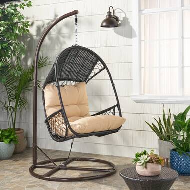 Bayou Breeze Berkshire Porch Swing Reviews Wayfair